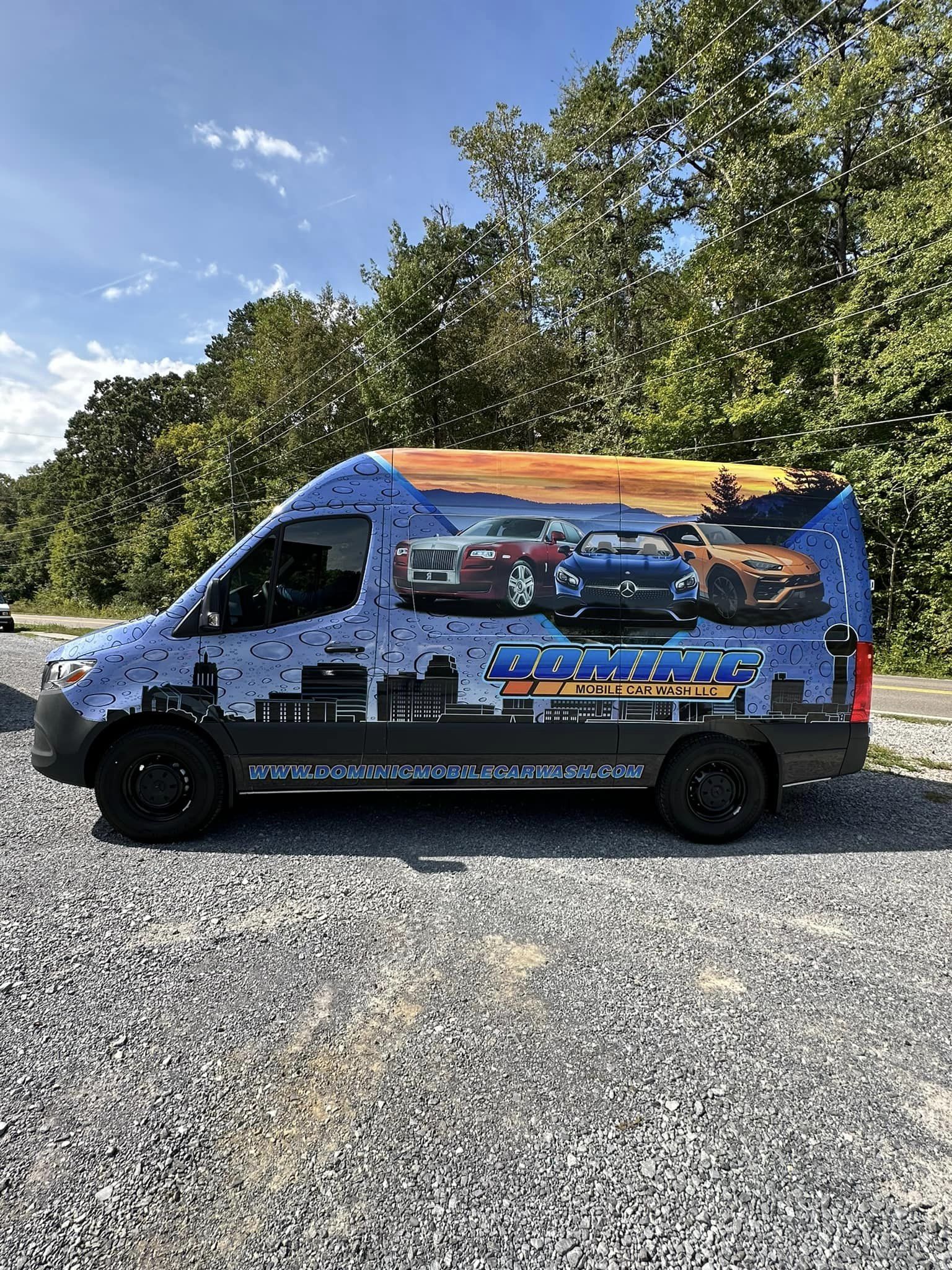 Project 1 - Business Vehicle