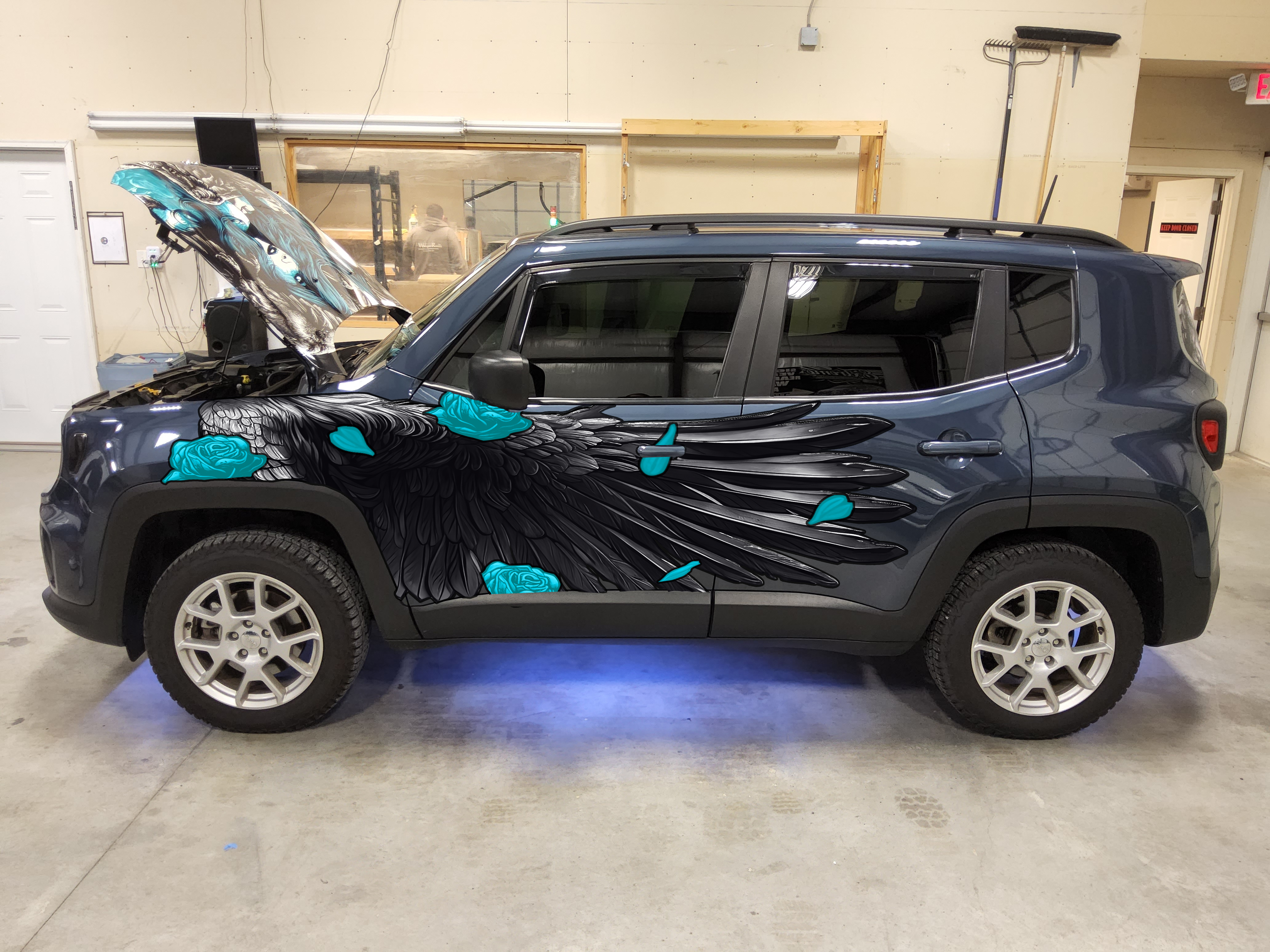 Project 6 - Commercial Van